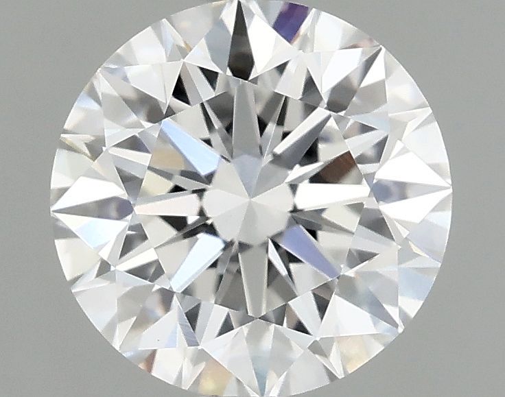 Lab Grown Diamond 1,55Ct D-VVS2 Round - IGILG792608725 1