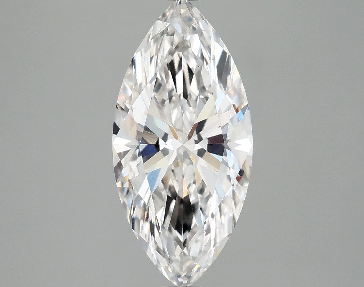 Lab Grown Diamond 2,52Ct E-VS1 Marquise - IGILG791606418 1