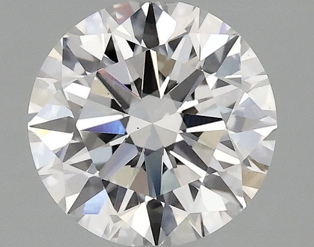 Lab Grown Diamond 1,53Ct F-VS1 Round - IGILG790640596 1