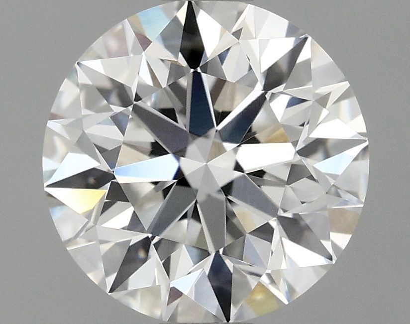 Lab Grown Diamond 1,55Ct D-VVS2 Round - IGILG792603920 1