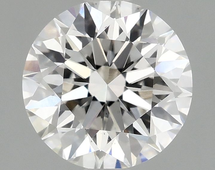 Lab Grown Diamond 1,55Ct E-VS2 Round - IGILG788642004 1