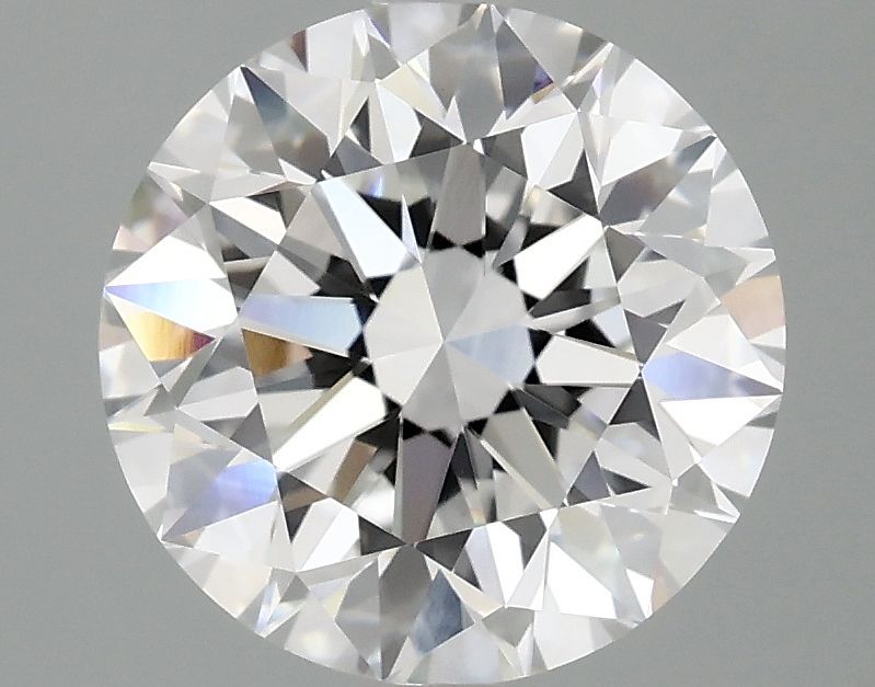Lab Grown Diamond 3,08Ct E-VVS2 Round - IGILG752589466 1