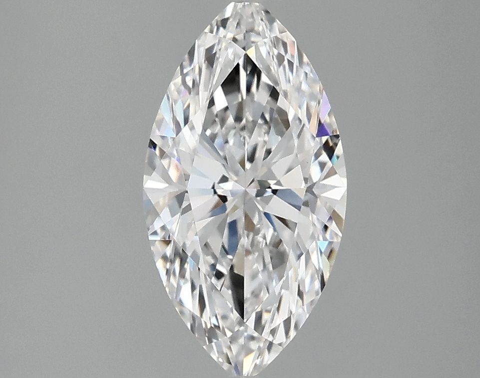 Lab Grown Diamond 1,57Ct D-VS1 Marquise - IGILG786655682 1