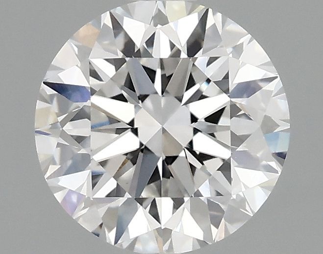 Lab Grown Diamond 1,53Ct E-VVS2 Round - IGILG774626187 1