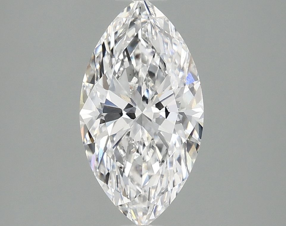 Lab Grown Diamond 1,57Ct D-VS1 Marquise - IGILG786666359 1