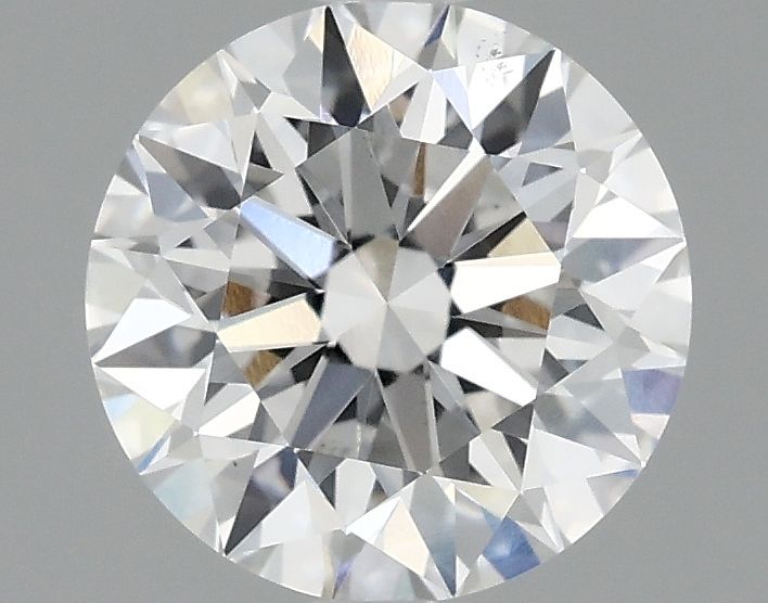 Lab Grown Diamond 1,56Ct D-VS1 Round - IGILG772604481 1