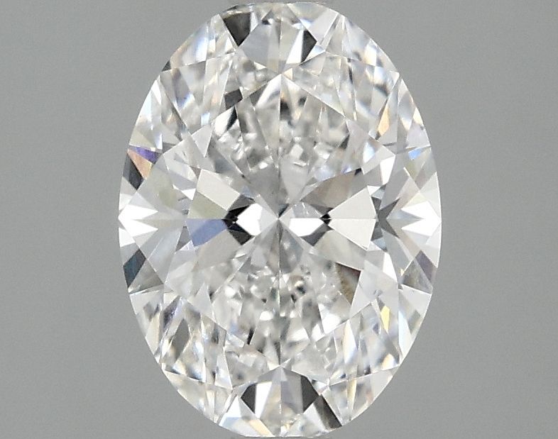 Lab Grown Diamond 1,51Ct E-VS1 Oval - IGILG774615425 1