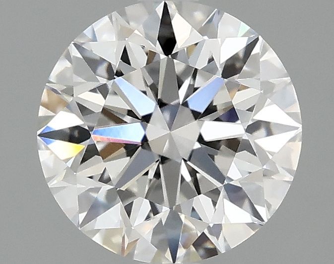 Lab Grown Diamond 1,97Ct E-VVS2 Round - IGILG780650620 1