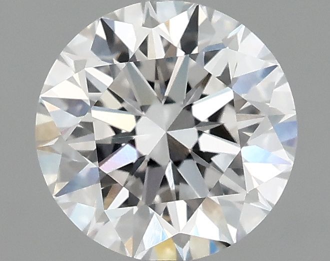 Lab Grown Diamond 1,56Ct D-VVS2 Round - IGILG775620189 1