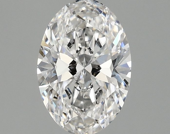 Lab Grown Diamond 1,06Ct E-VVS2 Oval - IGILG776608069 1
