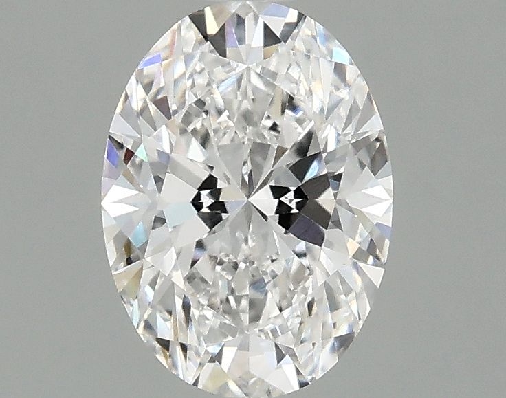 Lab Grown Diamond 1,49Ct E-VS1 Oval - IGILG777628564 1