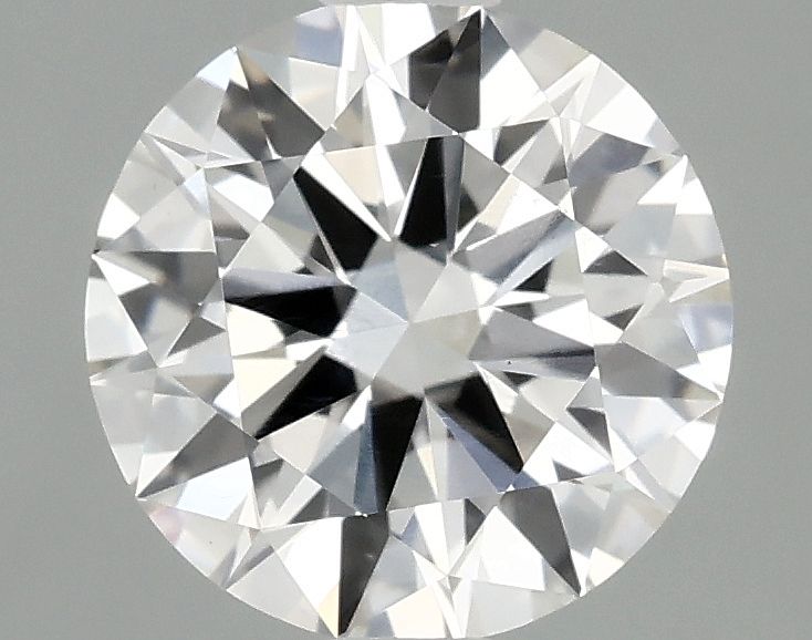 Lab Grown Diamond 1,53Ct F-VS1 Round - IGILG774613960 1