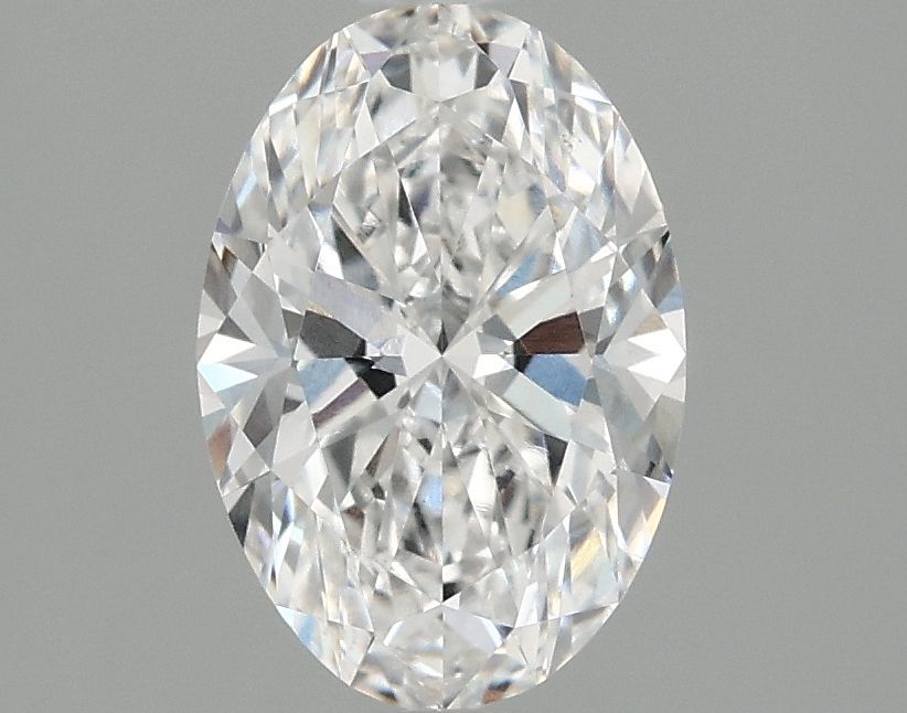 Lab Grown Diamond 1,51Ct E-VS1 Oval - IGILG771636424 1