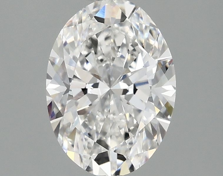 Lab Grown Diamond 1,55Ct E-VVS2 Oval - IGILG760575457 1