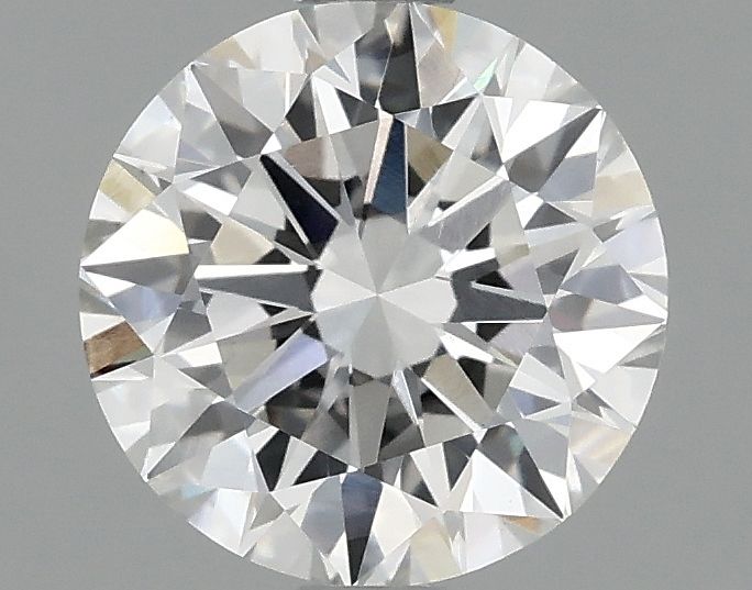 Lab Grown Diamond 1,53Ct F-VS1 Round - IGILG786604385 1