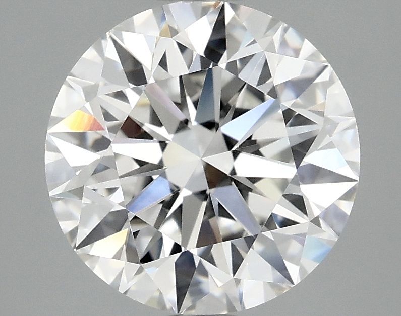 Lab Grown Diamond 3,09Ct E-VVS2 Round - IGILG753510383 1