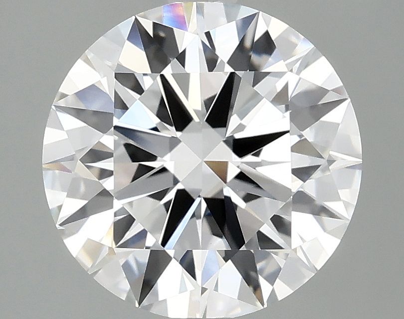 Lab Grown Diamond 3,09Ct E-VVS2 Round - IGILG752591148 1