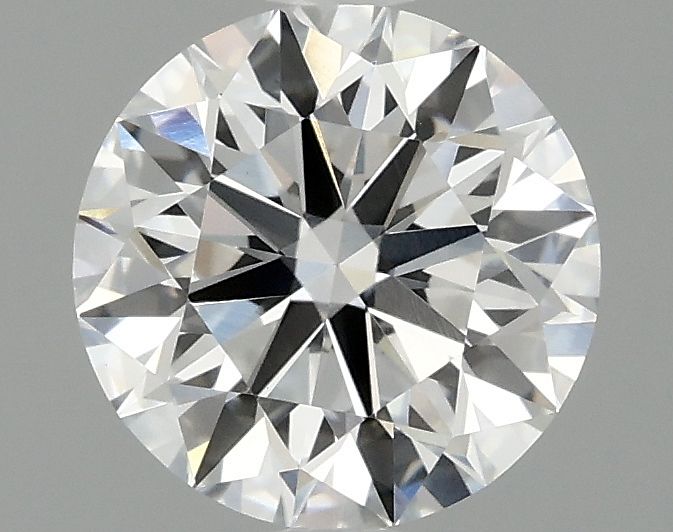 Lab Grown Diamond 1,54Ct D-VVS2 Round - IGILG788663096 1