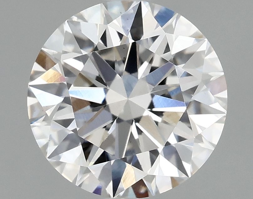 Lab Grown Diamond 1,49Ct E-VS1 Round - IGILG788682061 1