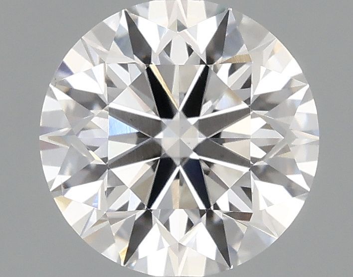 Lab Grown Diamond 1,45Ct E-VS1 Round - IGILG783604098 1