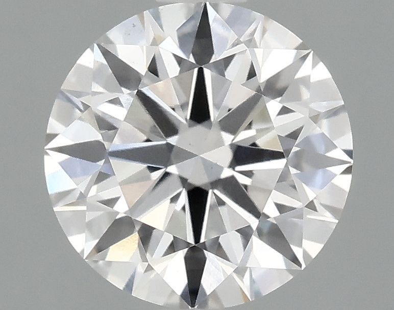 Lab Grown Diamond 1,52Ct E-VS1 Round - IGILG782688704 1
