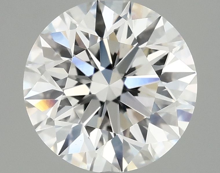Lab Grown Diamond 2,08Ct E-VVS2 Round - IGILG771618230 1