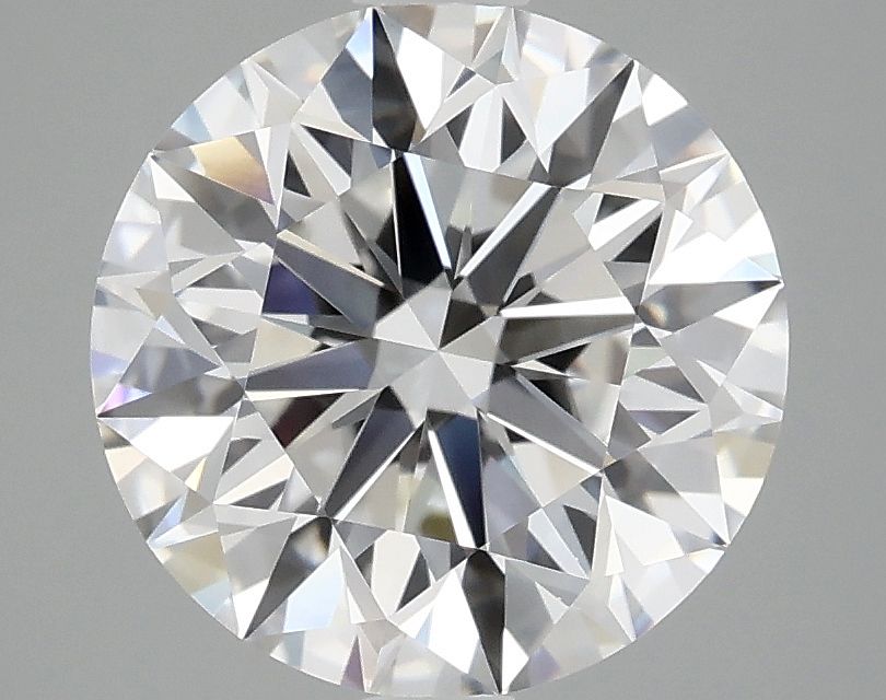Lab Grown Diamond 3,09Ct E-VVS2 Round - IGILG753506280 1
