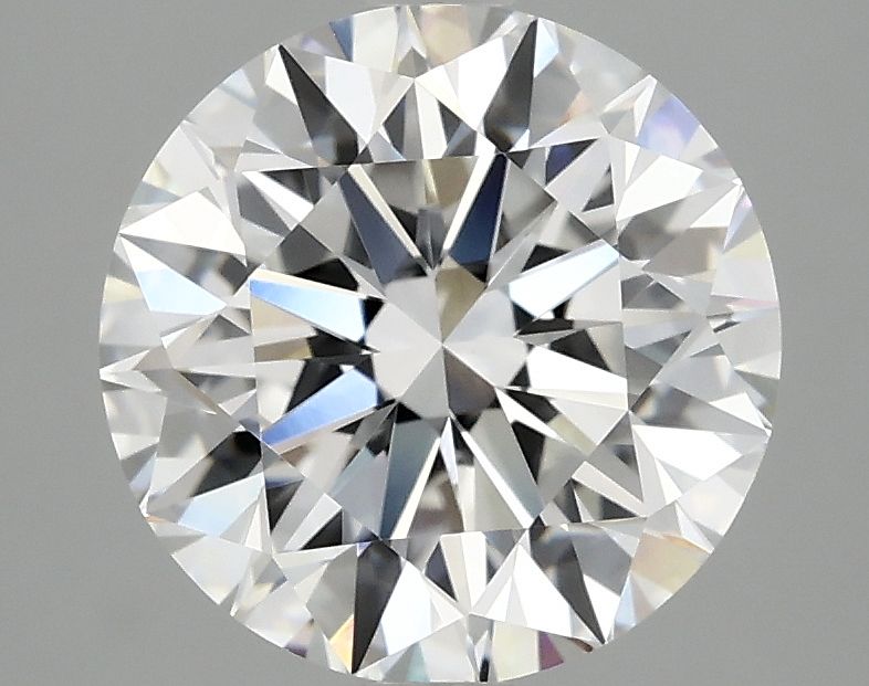 Lab Grown Diamond 3,09Ct E-VVS2 Round - IGILG754539269 1