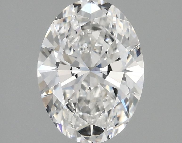 Lab Grown Diamond 1,51Ct E-VS1 Oval - IGILG770616382 1