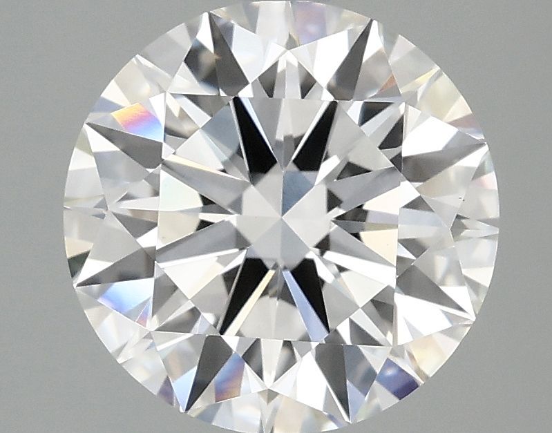 Lab Grown Diamond 3,09Ct E-VVS2 Round - IGILG753510329 1