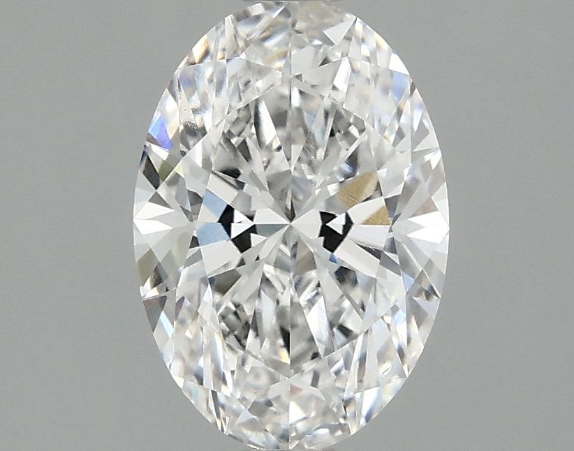 Lab Grown Diamond 1,57Ct D-VS1 Oval - IGILG774637956 1
