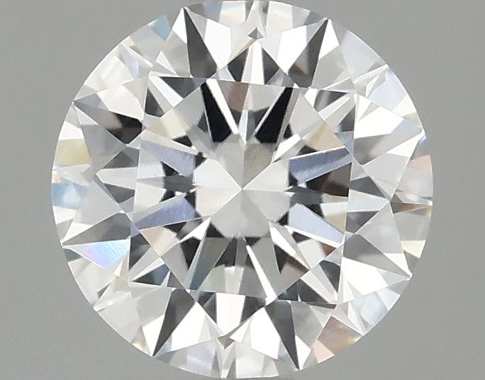 Lab Grown Diamond 1,57Ct D-VS1 Round - IGILG784610416 1