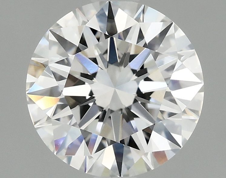 Lab Grown Diamond 1,53Ct E-VVS2 Round - IGILG786604857 1
