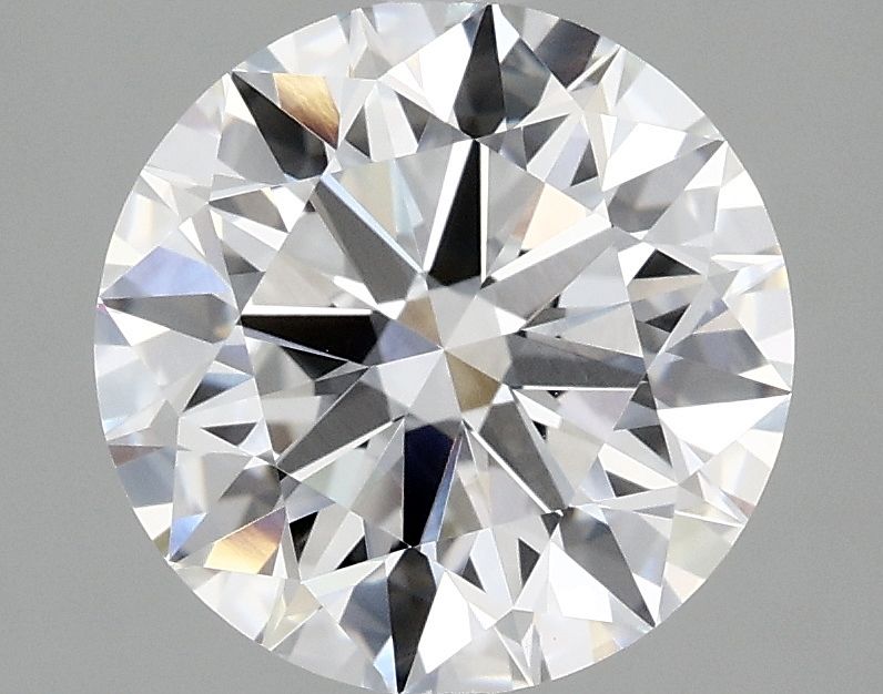 Lab Grown Diamond 3,09Ct E-VVS2 Round - IGILG752585519 1