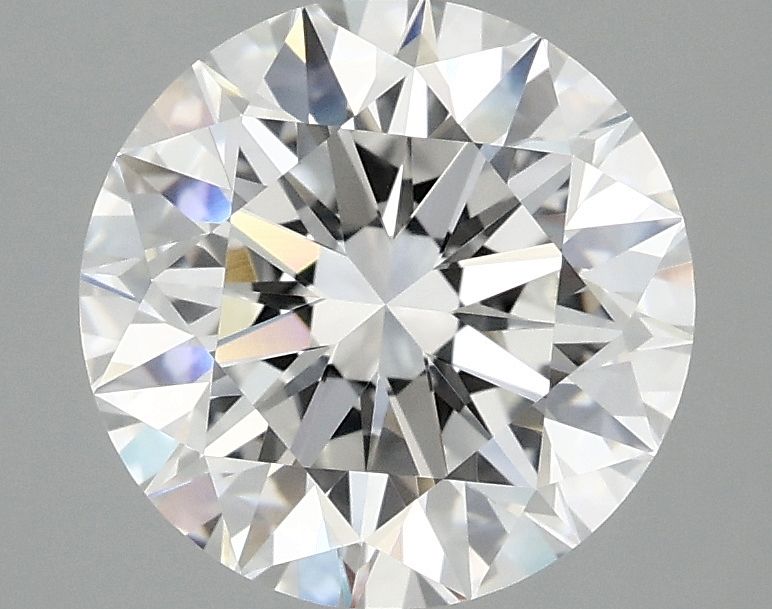 Lab Grown Diamond 3,09Ct E-VVS2 Round - IGILG753512349 1