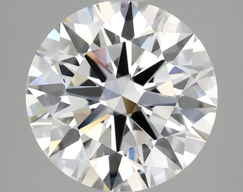 Lab Grown Diamond 3,09Ct E-VVS2 Round - IGILG755519576 1