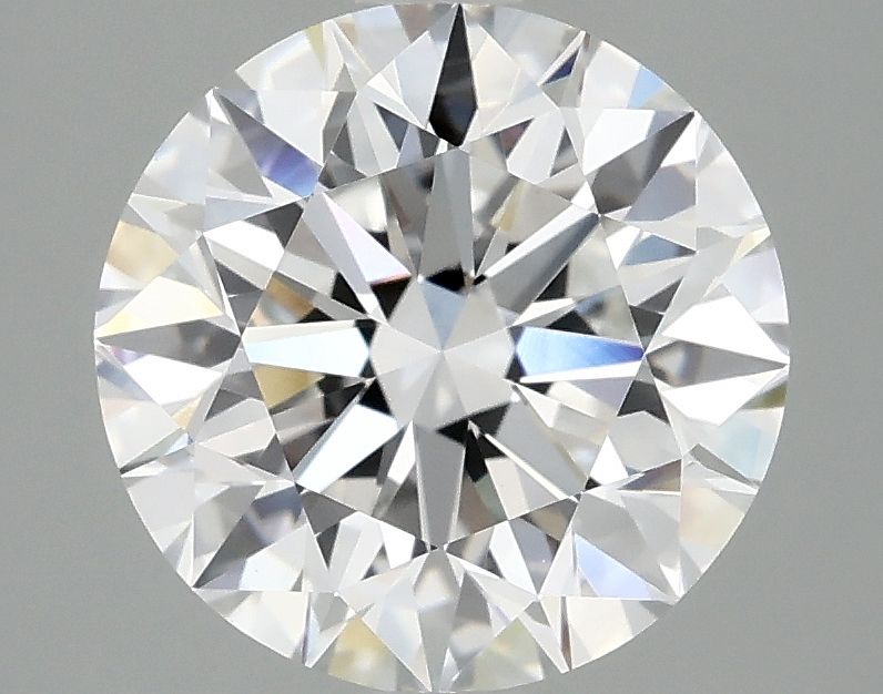 Lab Grown Diamond 3,09Ct E-VVS2 Round - IGILG754554377 1