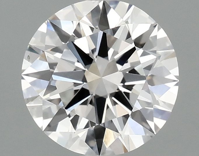 Lab Grown Diamond 1,55Ct E-VS2 Round - IGILG784648095 1