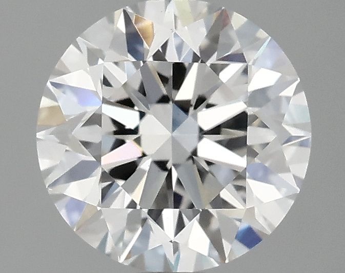 Lab Grown Diamond 1,52Ct E-VS1 Round - IGILG786604612 1