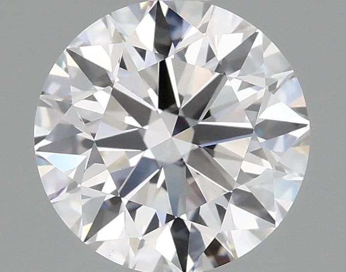 Lab Grown Diamond 1,52Ct E-VS1 Round - IGILG784693907 1