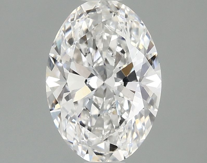 Lab Grown Diamond 1,51Ct E-VS1 Oval - IGILG772652810 1