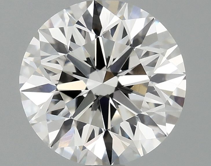 Lab Grown Diamond 1,53Ct F-VS1 Round - IGILG787654670 1
