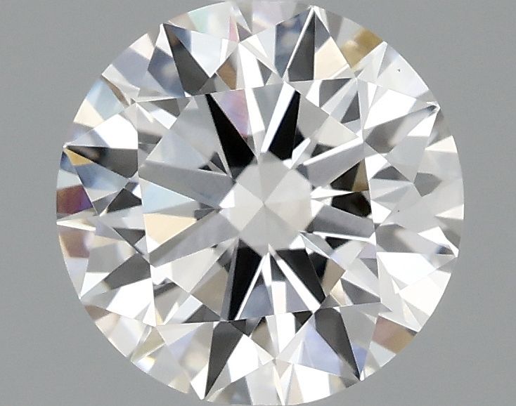 Lab Grown Diamond 1,52Ct E-VS1 Round - IGILG788660817 1