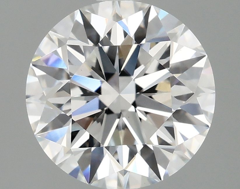 Lab Grown Diamond 2,08Ct E-VVS2 Round - IGILG763633247 1