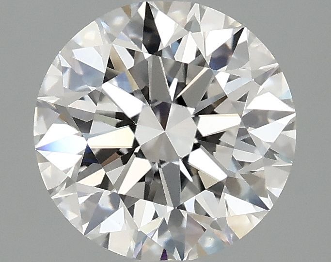 Lab Grown Diamond 2,09Ct E-VVS2 Round - IGILG757537897 1