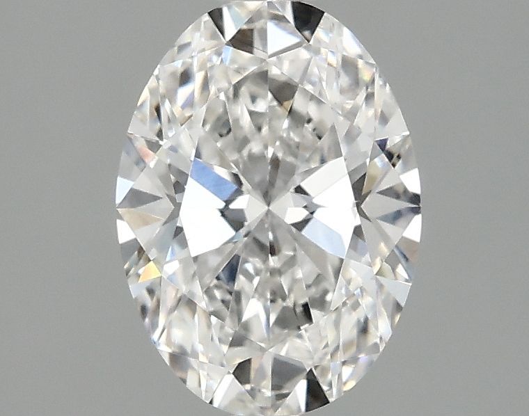 Lab Grown Diamond 1,47Ct E-VS1 Oval - IGILG759526792 1