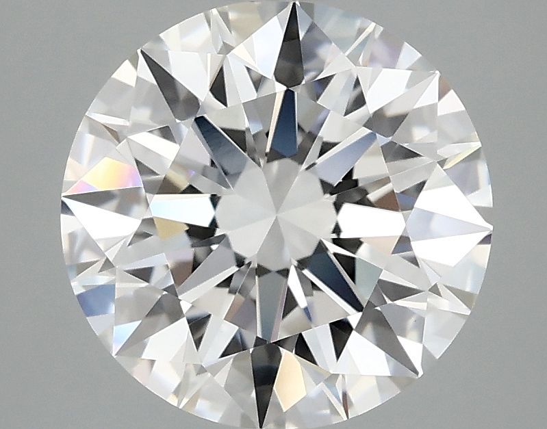 Lab Grown Diamond 3,09Ct E-VVS2 Round - IGILG752549216 1