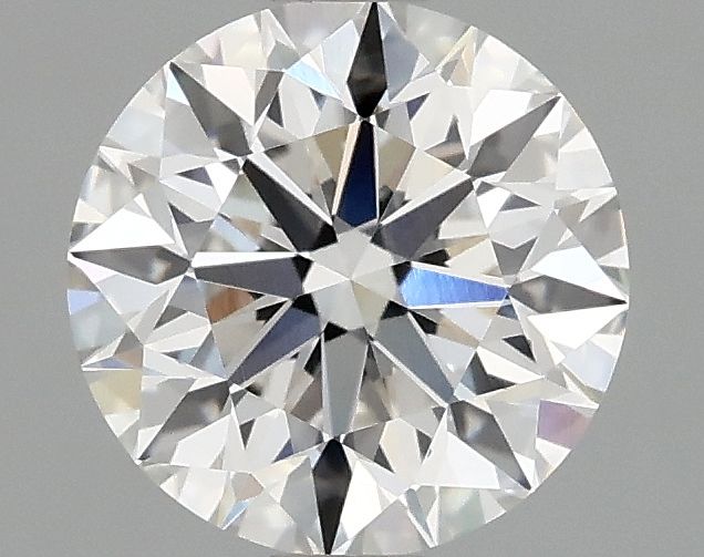 Lab Grown Diamond 1,51Ct F-VVS2 Round - IGILG786618732 1
