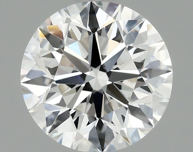Lab Grown Diamond 1,47Ct E-VVS2 Round - IGILG786603370 1