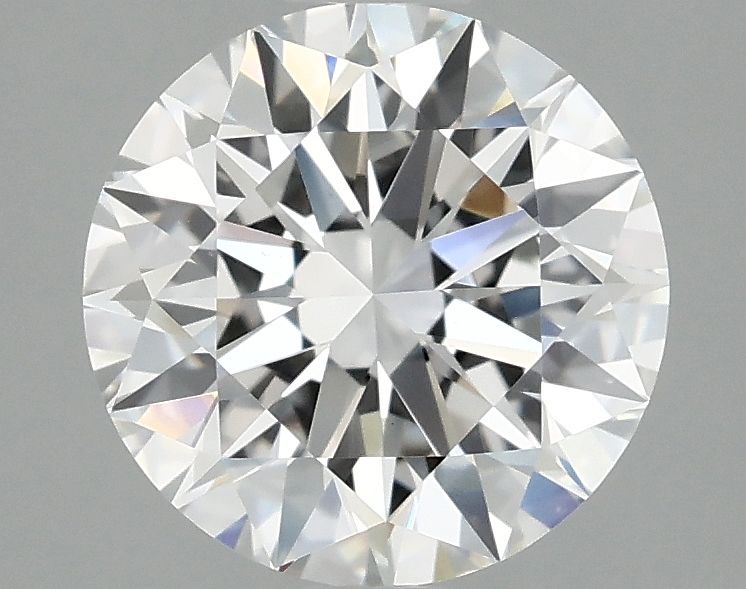 Lab Grown Diamond 2,09Ct E-VVS2 Round - IGILG773640101 1